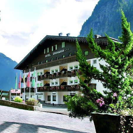 Hotel Grohmann Campitello di Fassa Bagian luar foto