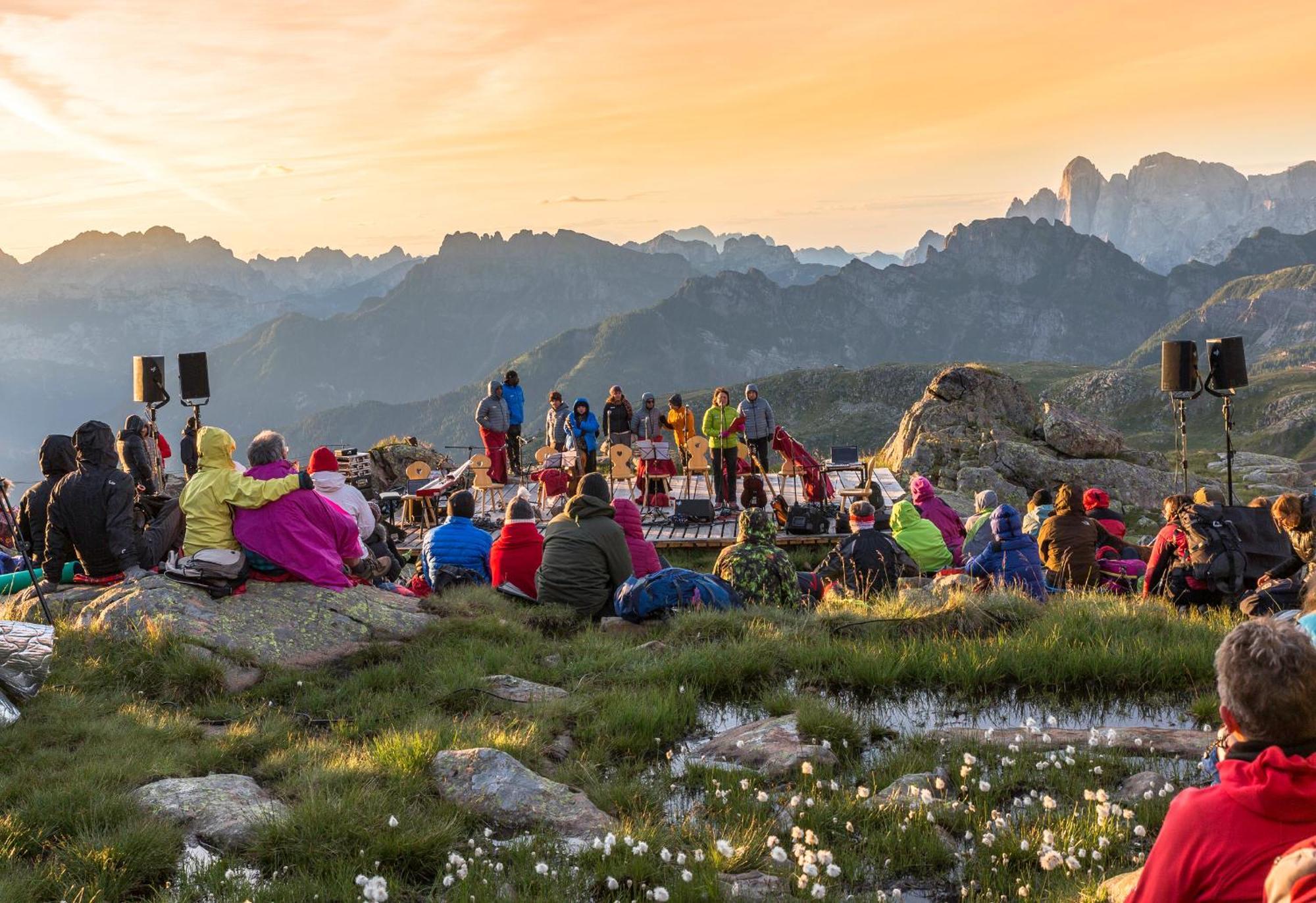 Hotel Grohmann Campitello di Fassa Bagian luar foto